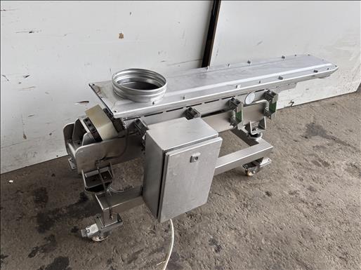 Vibratory conveyor