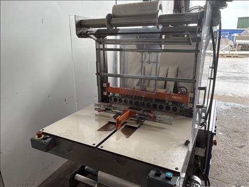 Shrink sleeve wrapper