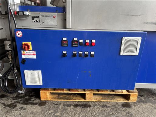 Shrink sleeve wrapper