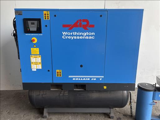 Air compressor