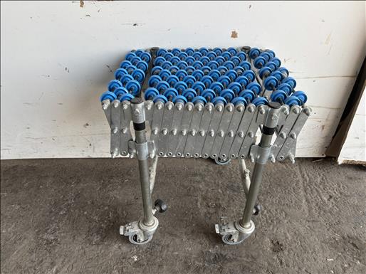 Flexi roller coveyor