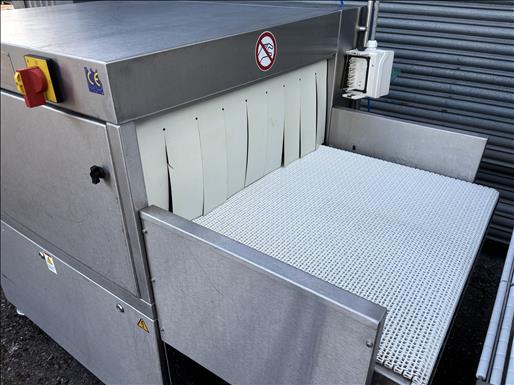 Vacuum chamber packaging line