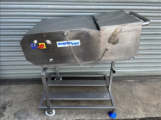 Vacuum chamber packaging line