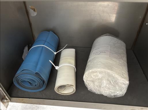 Metal detector checkweigher