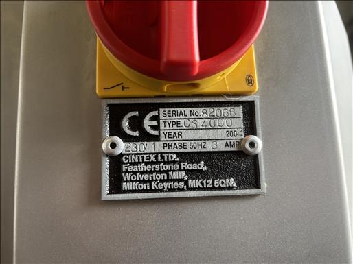 Metal detector checkweigher