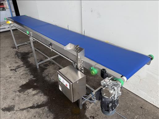 Stainless conveyor