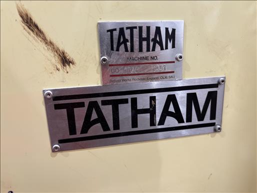 Twin shaft paddle mixer