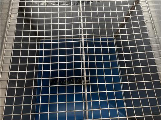 Hopper and screw feeder