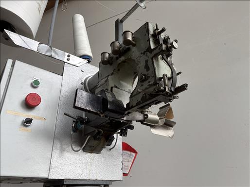 Sack stitcher machine