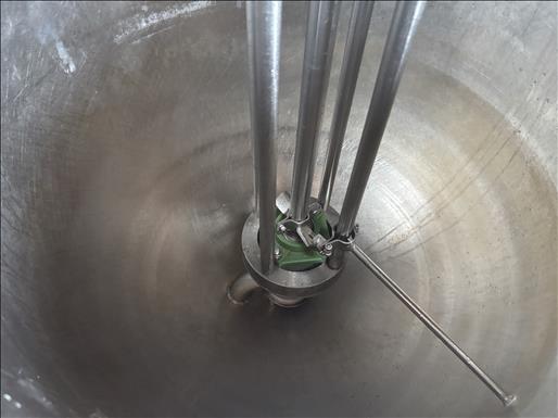 High shear mixing plant