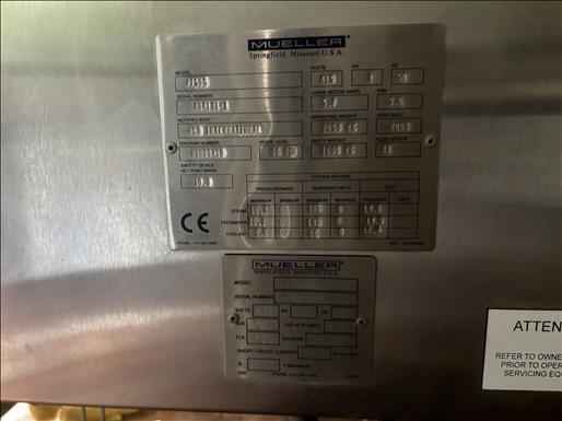 Pure steam generator