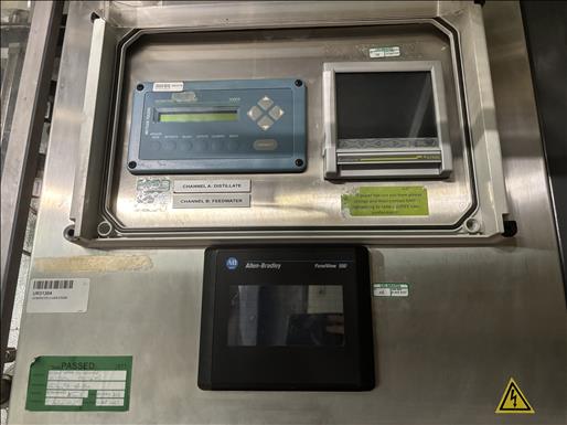 Pure steam generator