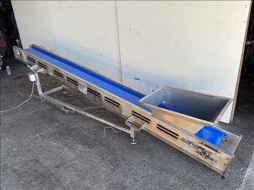 Stainless conveyor