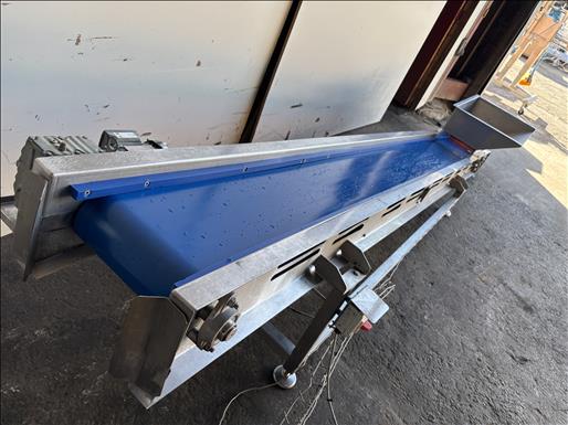 Stainless conveyor