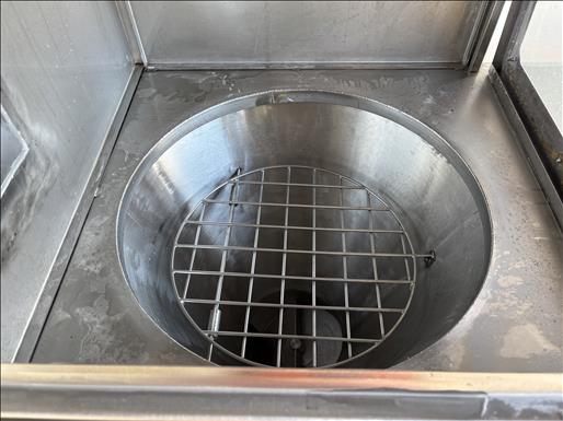 Mobile screw elevator