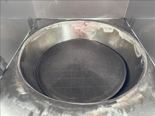 Mobile screw elevator