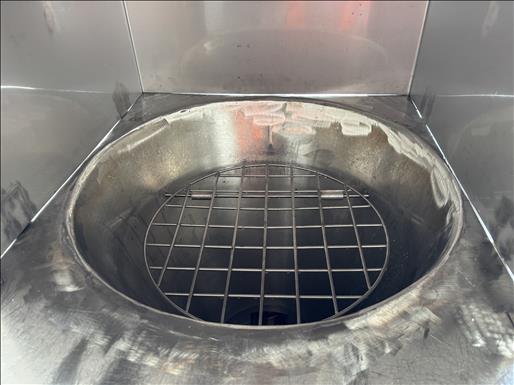 Mobile screw elevator