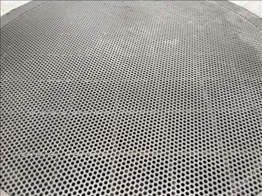 Mobile screw elevator