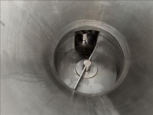 Mobile screw elevator