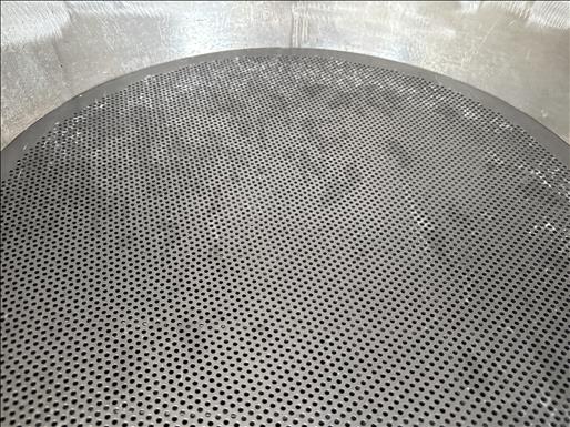 Mobile screw elevator