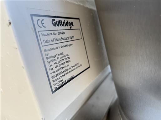 Mobile screw elevator