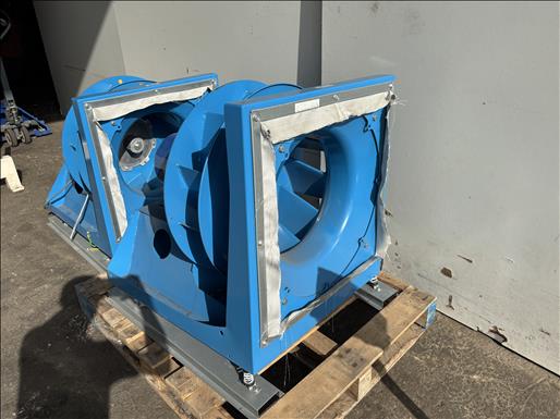 Centrifugal fan