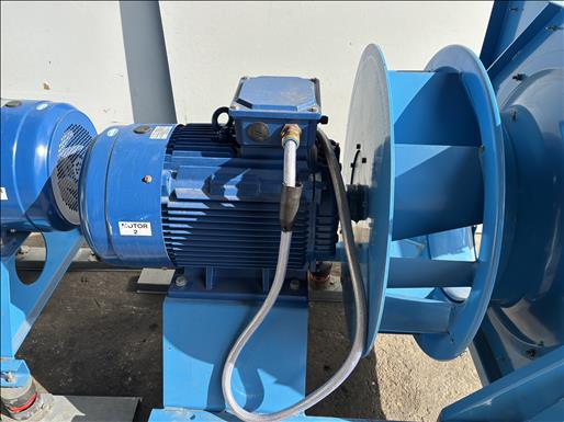 Centrifugal fan