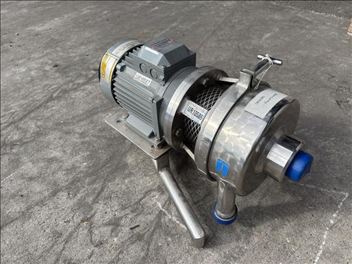 Centrifugal pump