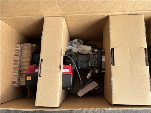 Vertical multistage centrifugal pump