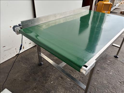 Stainless conveyor