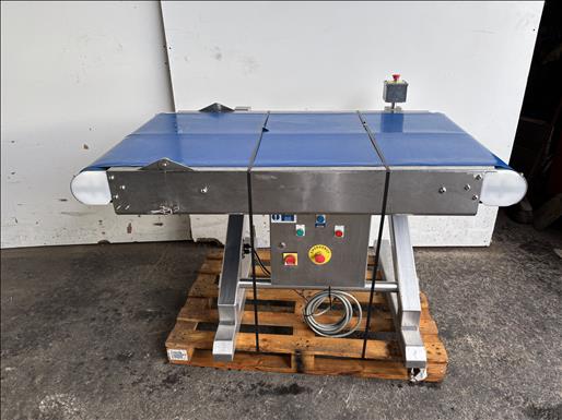 Stainless conveyor
