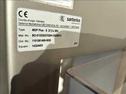 Metal detector checkweigher