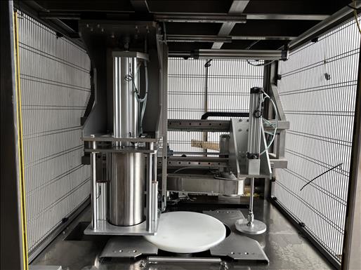 Faber Smesama Manual disk cutter