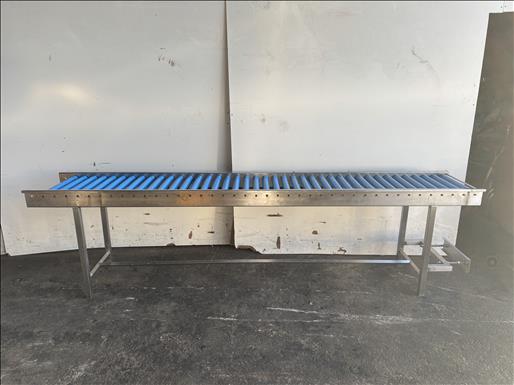 Roller conveyor