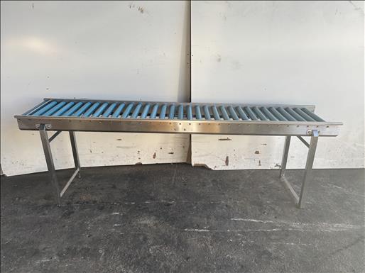 Roller conveyor