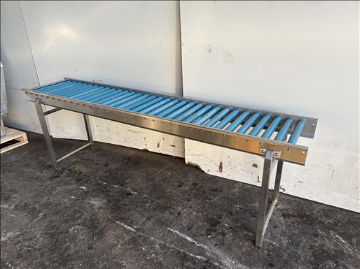 Roller conveyor
