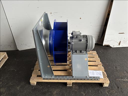 Centrifugal fan