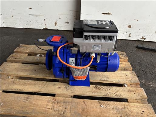 Volute Casing Pump