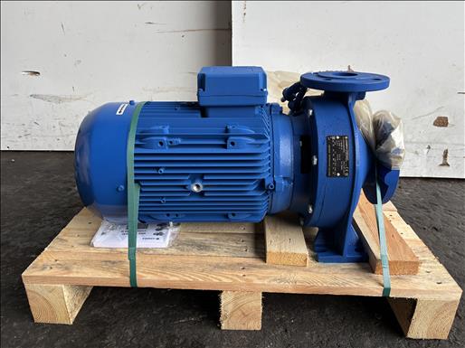 Centrifugal pump