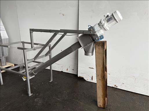 elevator screw conveyor