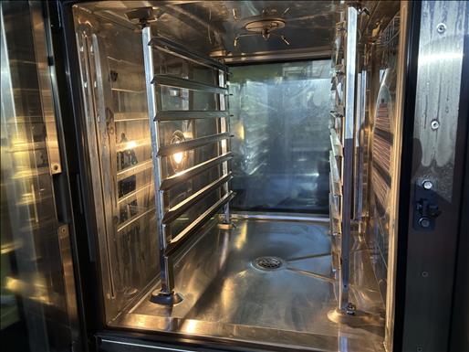 Combi oven