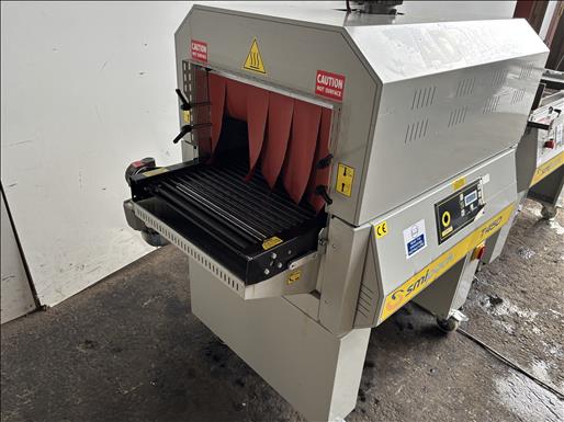 Lsealer and shrink tunnel