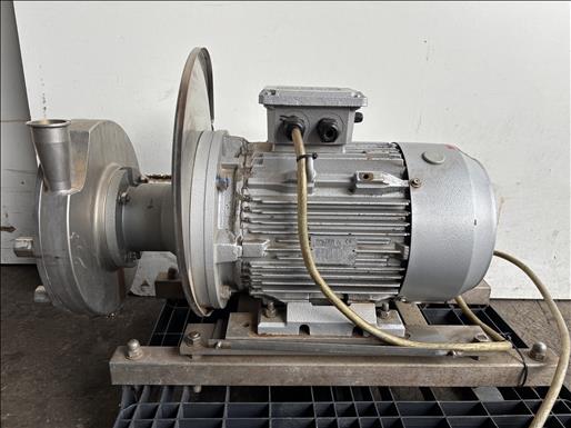 Centrifugal pump
