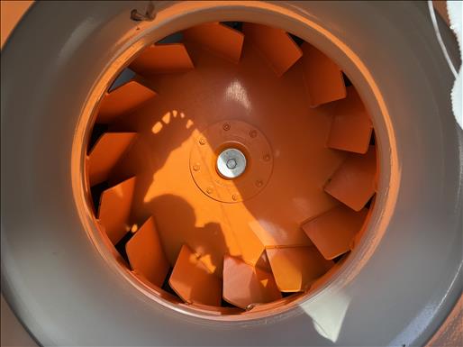 Centrifugal fan