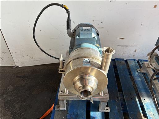 Centrifugal pump