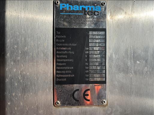 Multistage Pressure Column Distillation Unit
