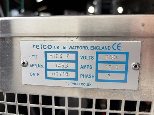 Induction cap sealer