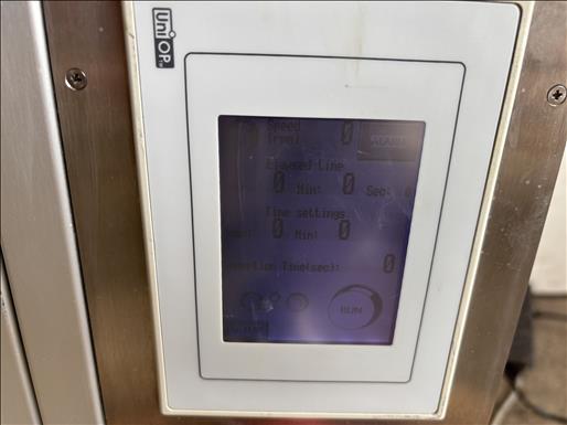 Tabletop drum blender