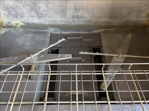 Electronic pot washer