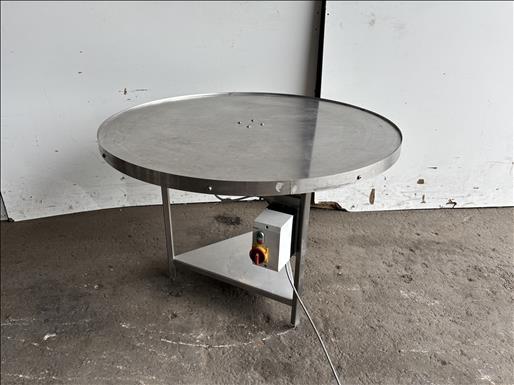 Rotary table